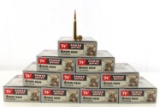 200 ROUNDS OF 6MM REMINGTON AMMO WINCHESTER