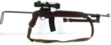 WWII INLAND PARATROOPER US M1 CARBINE 30 CAL RIFLE