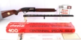 1986 WINCHESTER COCA COLA 1500XTR SHOTGUN W BOX