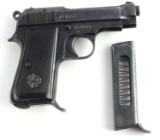 WWII ITALIAN AIR FORCE BERETTA MODEL 1935 7.65