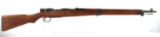 WWII IMPERIAL JAPANESE TYPEE 99 ARISAKA BOLT RIFLE