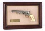 BUFFALO BILL CODY 1849 REVOLVER PISTOL