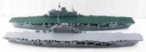 2 WWII BRITISH AIRCRAFT CARRIER RECOGNITION MODEL