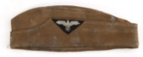 WWII GERMAN THIRD REICH WAFFEN SS VT SIDE CAP