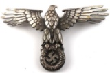 WWII GERMAN THIRD REICH REICHSADLER FOR GORGET