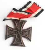 WWII GERMAN REICH IRON CROSS 2ND CLASS