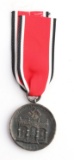 WWII GERMAN THIRD REICH NAMED BLOOD ORDER MEDAL