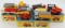 10 VINTAGE 1960S MATCHBOX  TOY CARS WITH BOXES