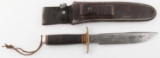 1940'S TO 1950'S RANDALL MODEL 1 FIGHTING KNIFE