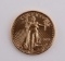 1/10TH OZ AMERICAN EAGLE GOLD COIN