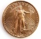 1/10TH OZ AMERICAN EAGLE GOLD COIN