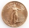 1/10TH OZ AMERICAN EAGLE GOLD COIN