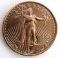 1/10TH OZ AMERICAN EAGLE GOLD COIN