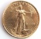 1/10TH OZ AMERICAN EAGLE GOLD COIN