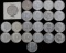 $11 FACE 90% SILVER HALF DOLLAR COIN LOT BU KENEDY