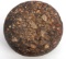 AUTHENTIC 3 5/8 CONGLOMERATE BISCUIT DISCOIDAL