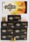 300 ROUNDS ARMSCOR .380 AUTO 95 GR FMJ AMMO