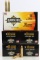 250 ROUNDS OF ARMSCOR 30 CARBINE AMMO 110GR FMJ