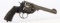 WWII WEBLEY MARK VI TOP BREAK 45 ACP REVOLVER