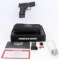 SPRINGFIELD XDS-9 9MM CALIBER SEMI AUTO HANDGUN