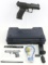 NIB WALTHER PPQ M2 45 AUTO SEMI AUTOMATIC HANDGUN