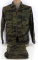 VIETNAM CAMO TIGER STRIPE TROUSERS JACKET 75TH INF