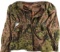 WWII GERMAN REICH WAFFEN SS REVERSABLE SMOCK