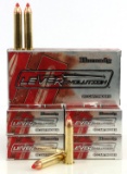 100 ROUNDS OF 45-70 HORNADY LEVER EVOLUTION AMMO