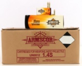 5000 ROUNDS OF .22LR ARMSCOR HOLLOW POINT AMMO