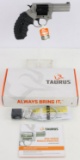 NEW IN BOX TAURUS 38 SPECIAL REVOLVER HANDGUN