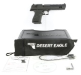 DESERT EAGLE DEAGLE .429 DE CALIBER PISTOL