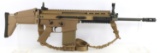 FN HERSTAL SCAR 17S 7.62 CALIBER SEMI AUTO RIFLE