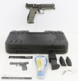 NIB WALTHER PDP FS 9MM SEMI AUTOMATIC HANDGUN