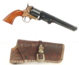 HAWES COLT COPT .36 NAVY MODEL REVOLVER