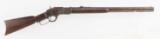 WINCHESTER MODEL 1873 .38WCF LEVER ACTION RIFLE