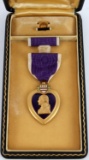 WWII GERALD PROCITA NAMED PURPLE HEART MEDAL