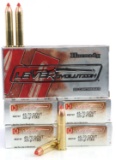 100 ROUNDS OF 45-70 HORNADY LEVER EVOLUTION AMMO