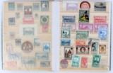 400+ ASSORTED PRE WWII GERMAN POSTER STAMP LOT