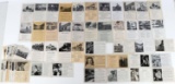 LOT OF 55 ORIGINAL WWII GERMAN POSTCARDS