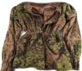 WWII GERMAN REICH WAFFEN SS REVERSABLE SMOCK