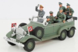 KING & COUNTRY WS106 HITLERS PARIS VISIT MODELS