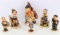 VINTAGE 1960'S HUMMEL FIGURINES