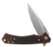 CASE MODERN EDC BROWN ANODIZED G-10 FOLDING KNIFE