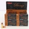 250 ROUNDS OF 9MM LUGER PMC BRONZE AMMO