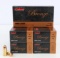 250 ROUNDS OF 9MM LUGER BRONZE FMJ AMMO