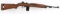 SAGINAW M1 CARBINE SEMI AUTO RIFLE ORIG REFURBISH