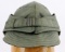 M1907 DATED 1940 U.S. MILITARY CCC WINTER CAP