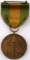 US SPANISH AMERICAN WAR NUMBERED SERVICE MEDAL