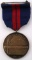 US NAVY HAITIAN CAMPAIGN 1915 NUMBERED MEDAL