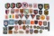 OVER 50 FOREIGN MILITARY PATCH LOT